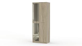 ШКАФ ФЛОРА BMS(Платяной отсек (станд. 2)) (800х2100х530)