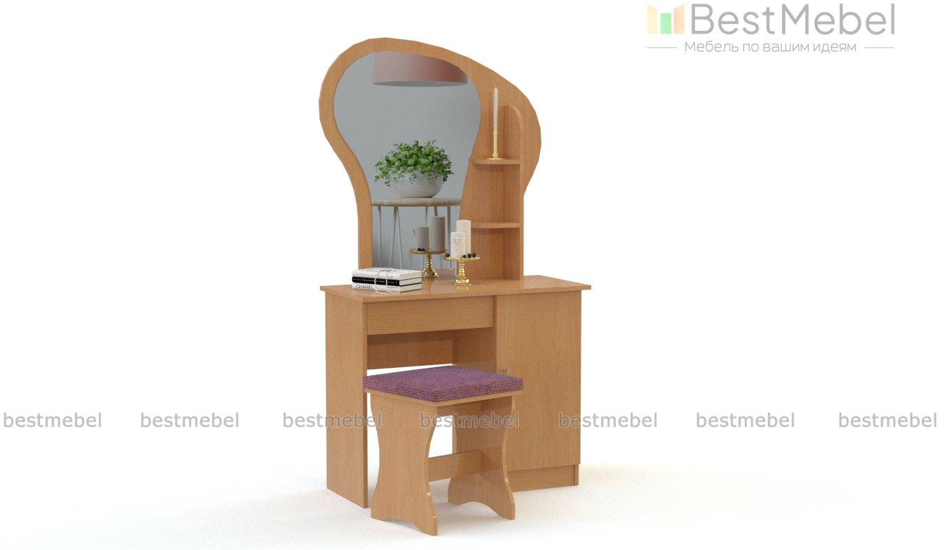 Туалетный столик Светлана 34 BMS - Фото