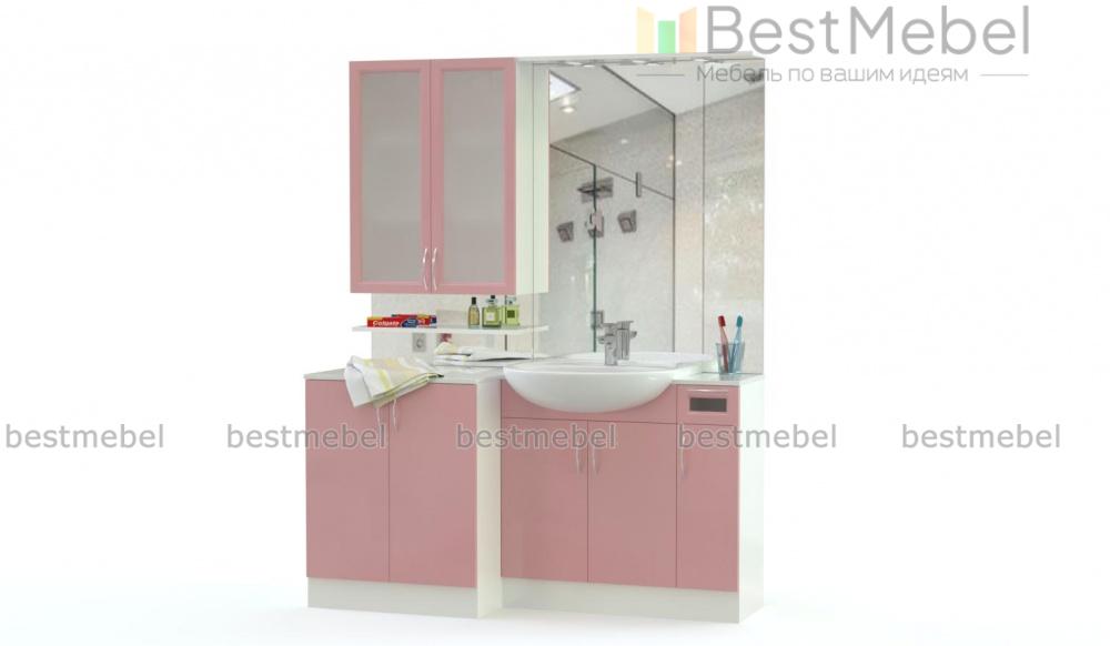 Комплект для ванной Кванта 2 BMS - Фото