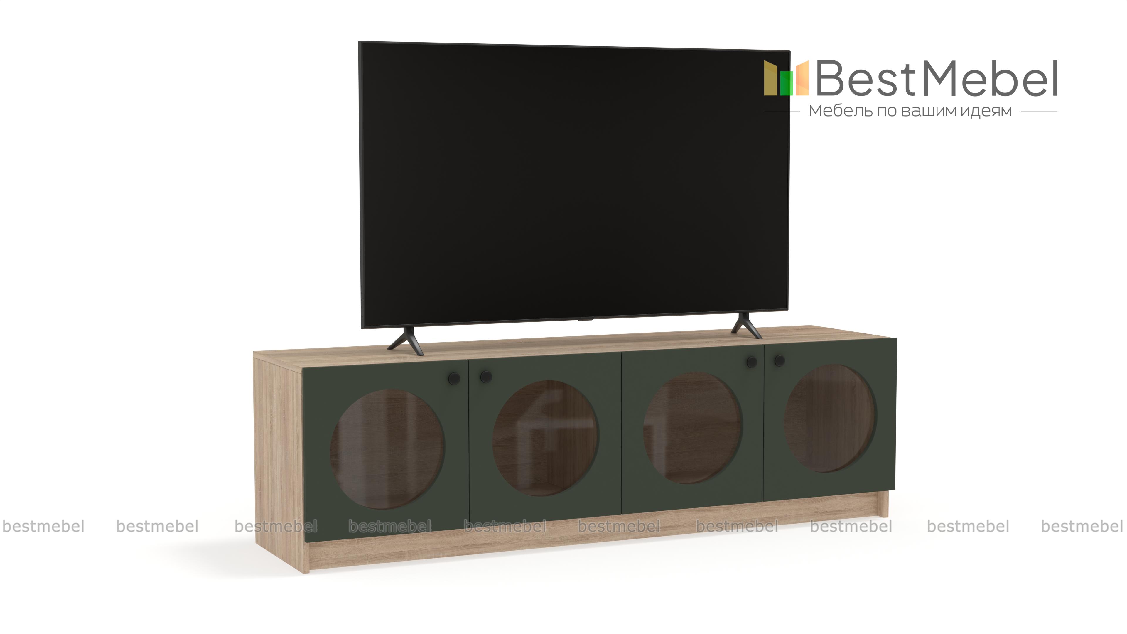 Тумба под ТВ Руди 9 BMS - Фото