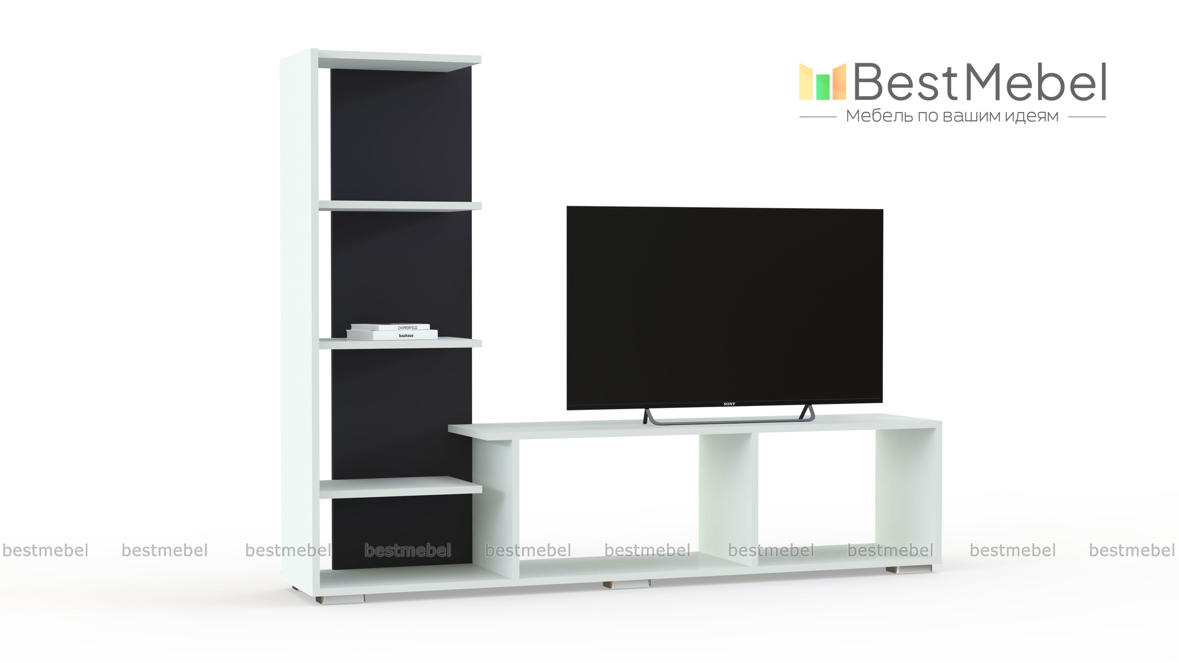 Мебель для гостиной Алеф-13 BMS - Фото