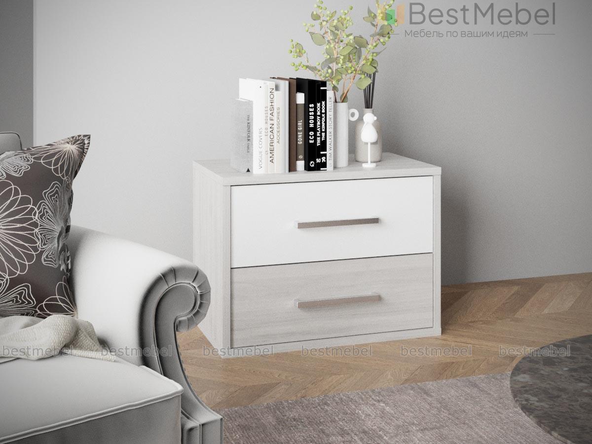 Тумба прикроватная Скала BMS - Фото