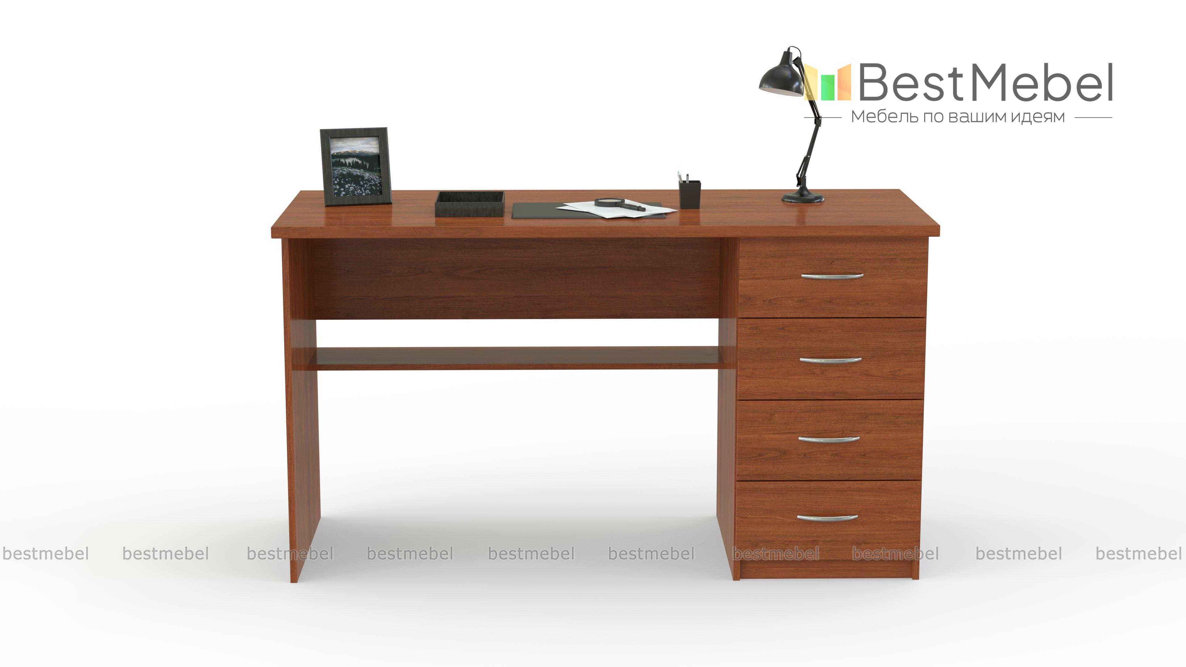 Письменный стол Алиса 18 BMS - Фото