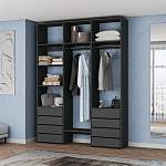 Стеллаж для одежды Мирта 11 BMS - Фото 11