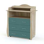 Пеленальный комод Макс Нео 6 BMS - Фото 5