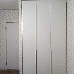 Шкаф распашной Номи 2 BMS - Фото от клиента