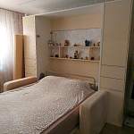 Шкаф-кровать с диваном Фердинан BMS - Фото от клиента