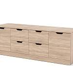 Комод Нордли Nordli 24 - Фото 7