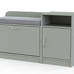 Обувница Уля 3.10 BMS - Фото 7