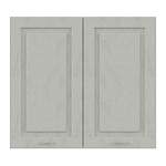 Шкаф верхний высокий Гарда 2 двери BMS - Фото 2