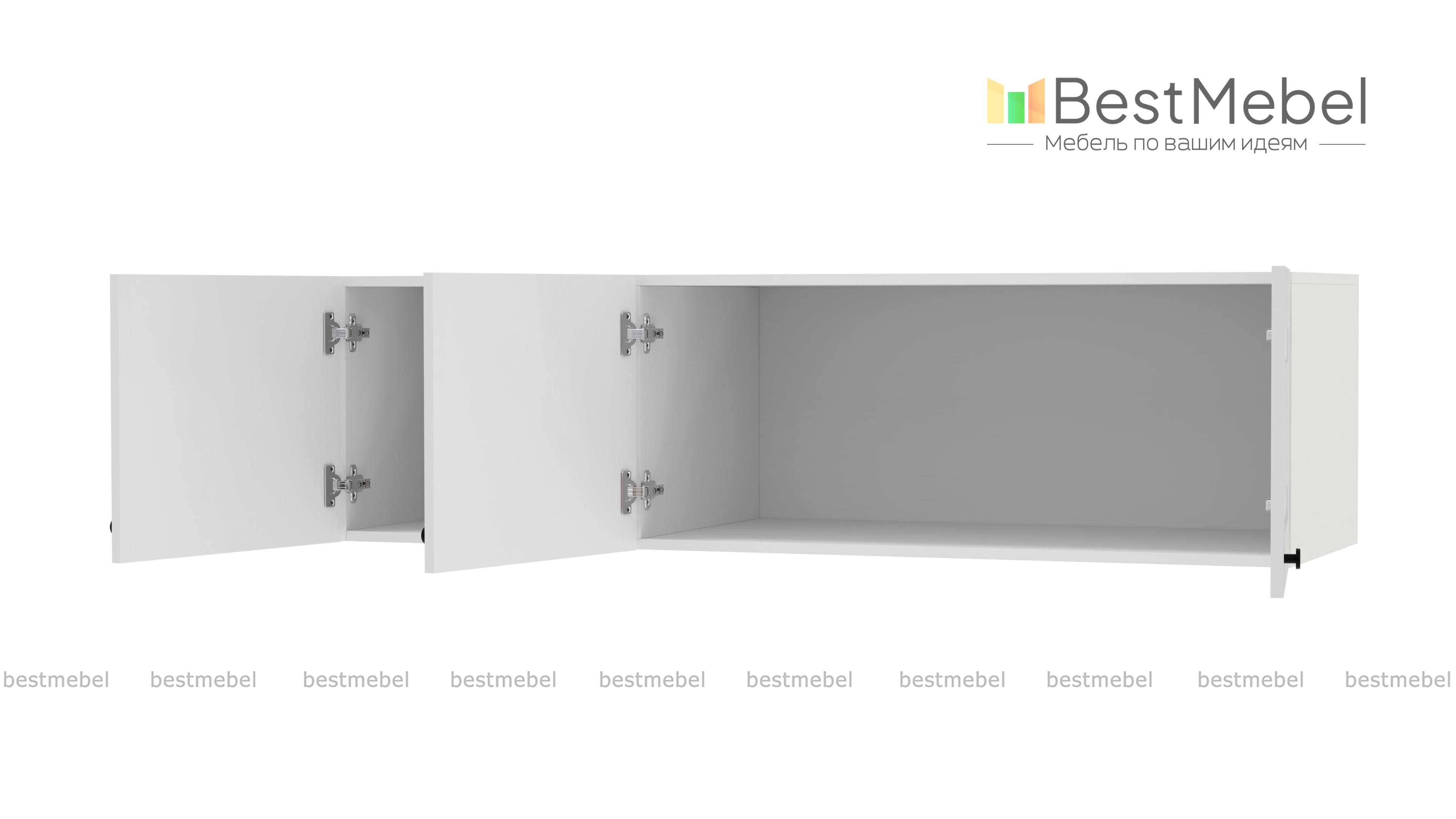 Антресоль Бонн 3 BMS - Фото