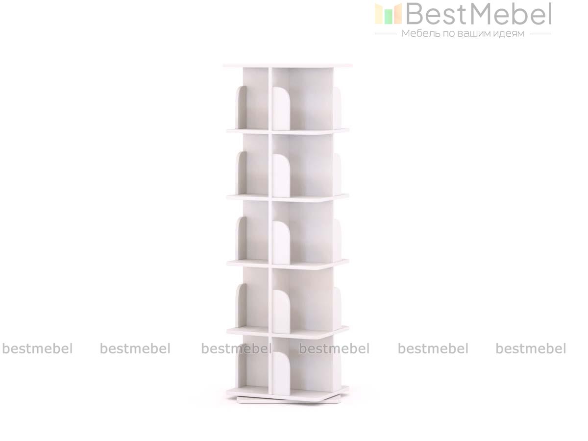 Поворотный стеллаж Пальмира 8 BMS - Фото