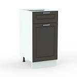 Шкаф напольный с ящиком Alta BMS - Фото 3