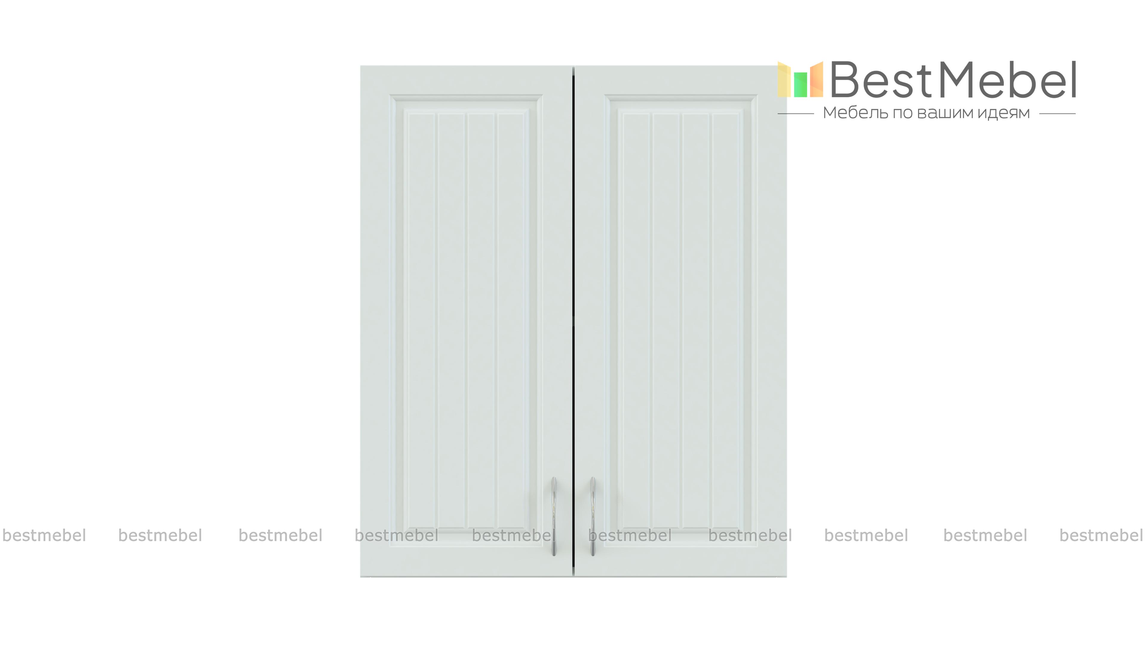 Шкаф-сушка Николь 2 двери BMS - Фото