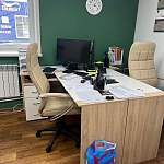Стол руководителя Керри BMS - Фото от клиента