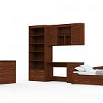 Детская комната Коралина 5 BMS - Фото 7