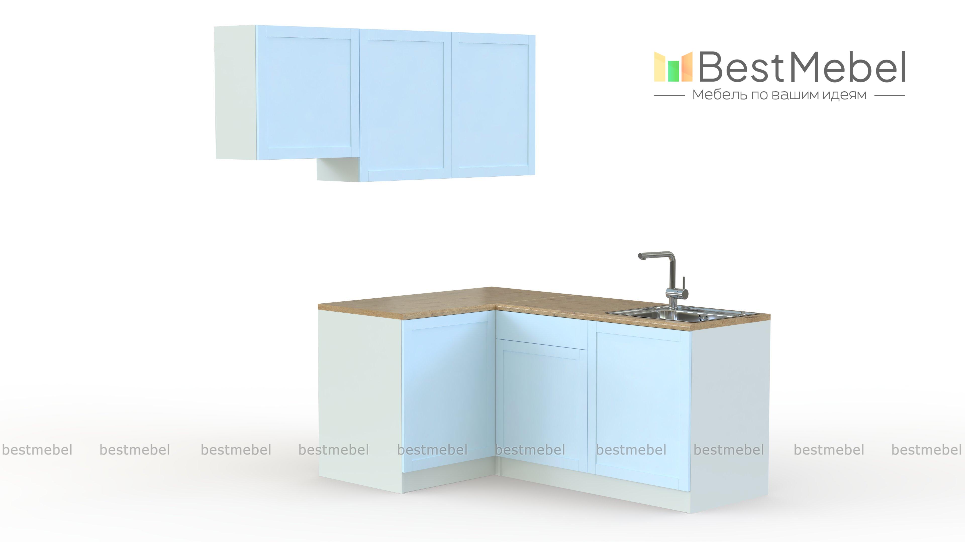 Кухня Кноксхульт Knoxhult 1 - Фото