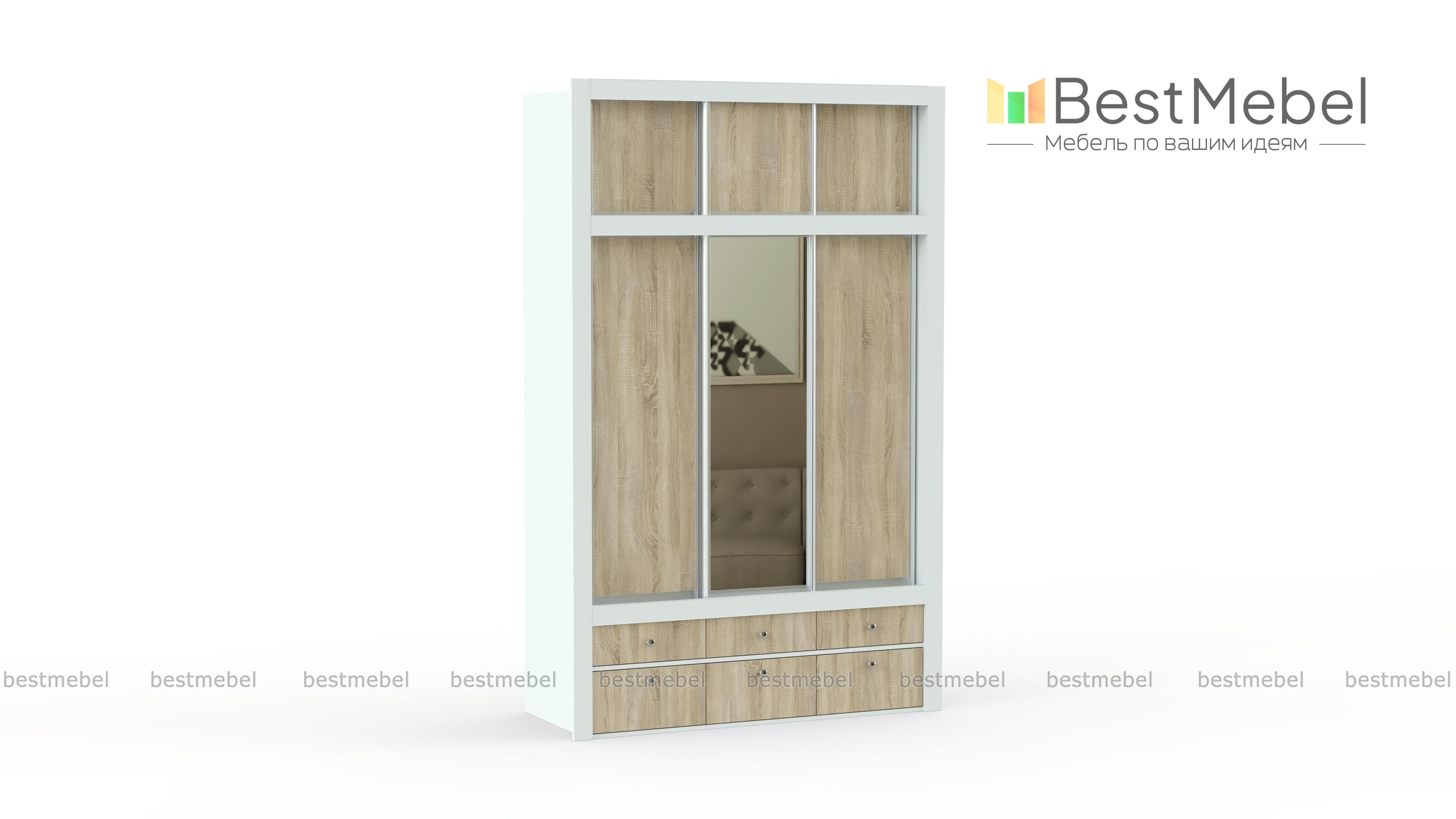 Прихожая Соня BMS - Фото