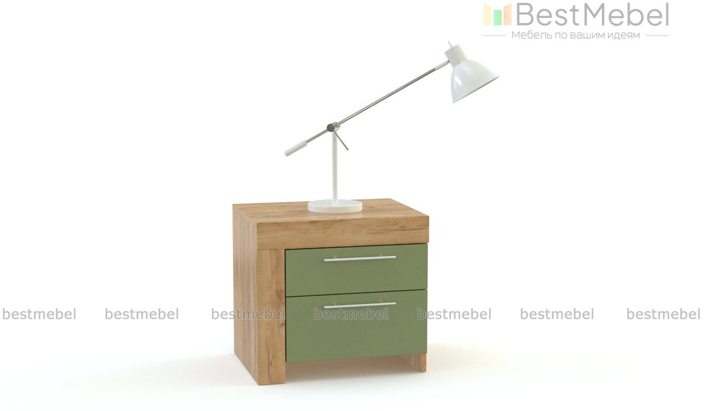 Прикроватная тумба Цезарь BMS - Фото