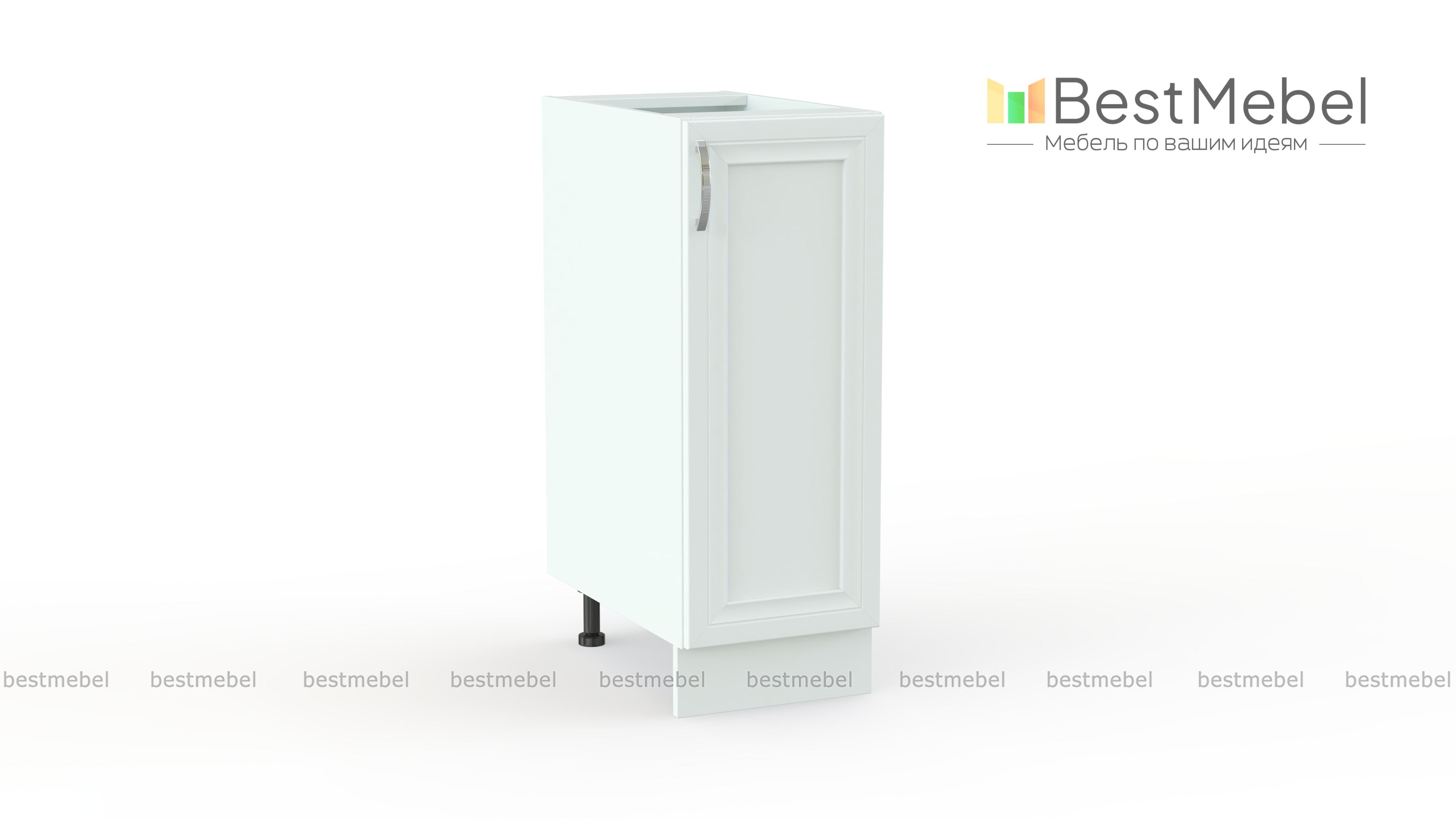 Тумба Трапеза Рамочная 1 дверь BMS - Фото