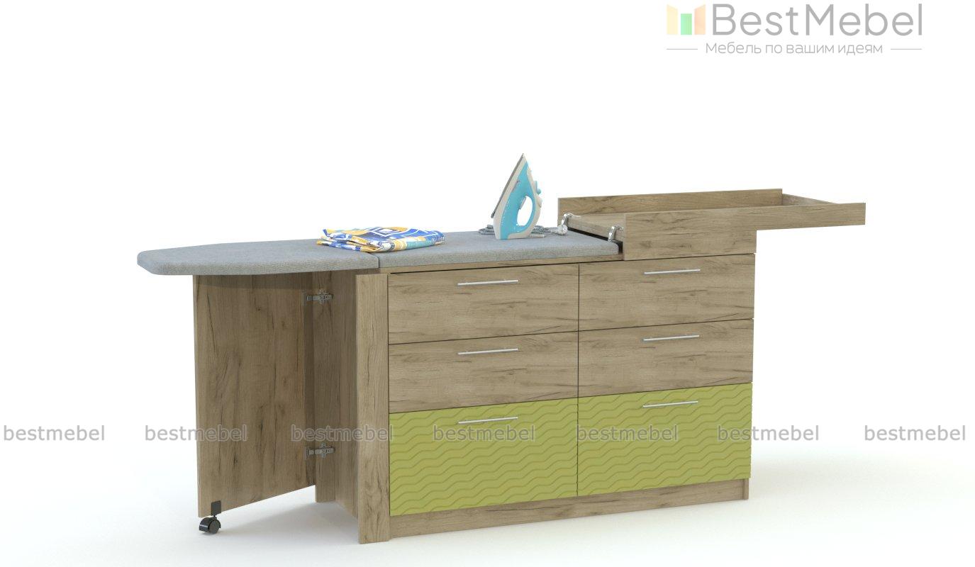 Комод Уолли-7 BMS - Фото