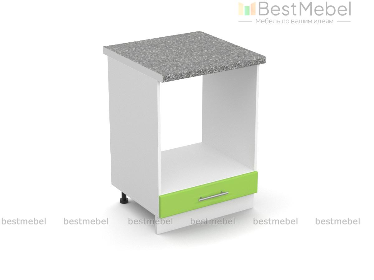 Шкаф нижний под духовку Мега BMS - Фото