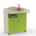 Пеленальный комод Микки 4 BMS - Фото 2