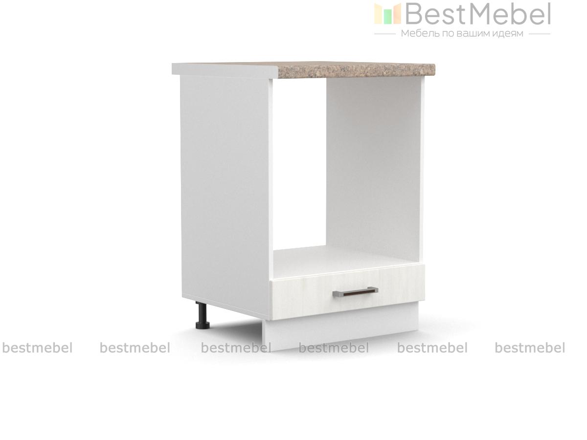 Шкаф нижний под духовку Европа 600 BMS - Фото