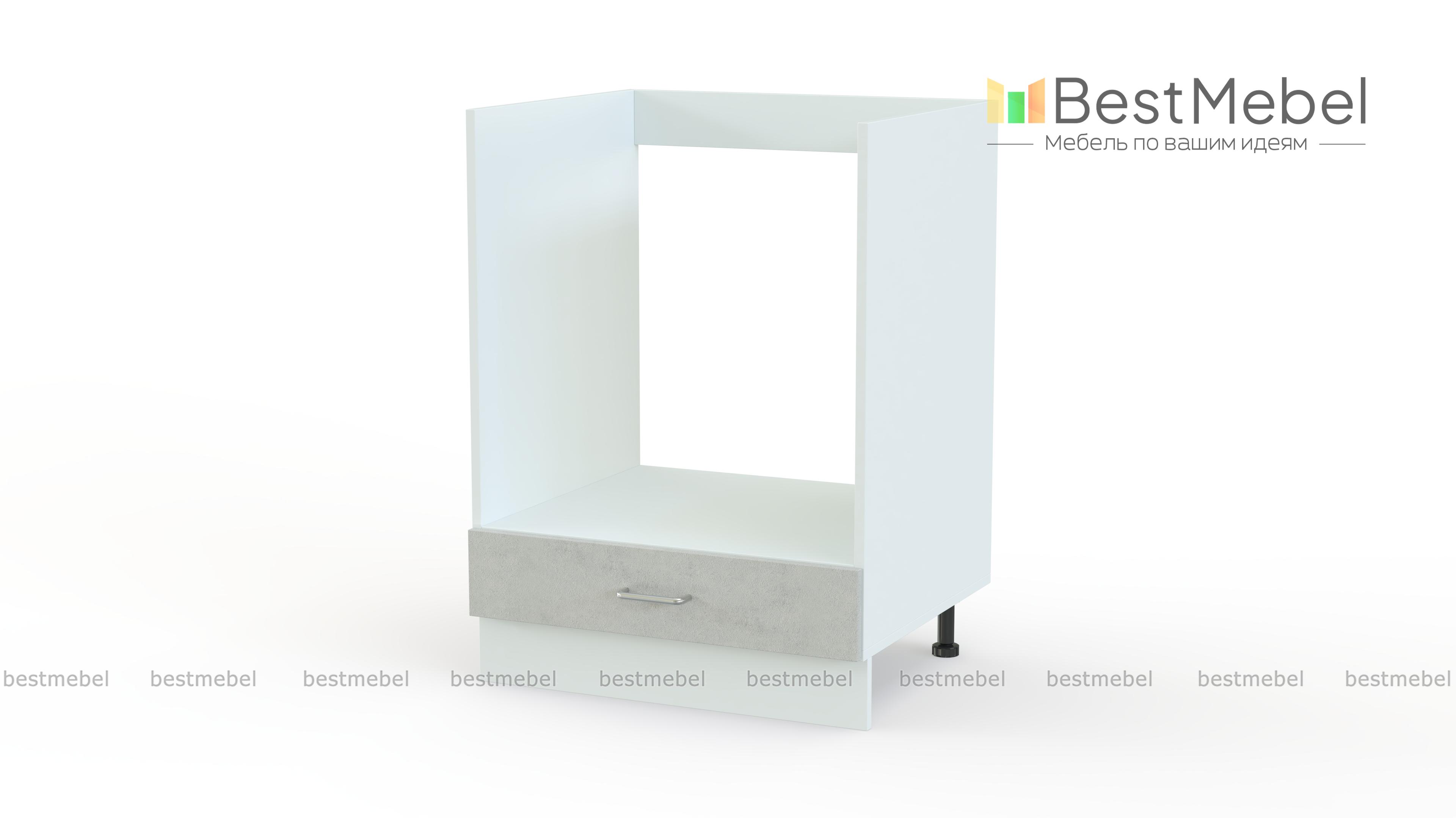 Шкаф нижний под духовку Изабелла BMS - Фото