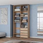 Стеллаж для одежды Мирта 4 BMS - Фото 14