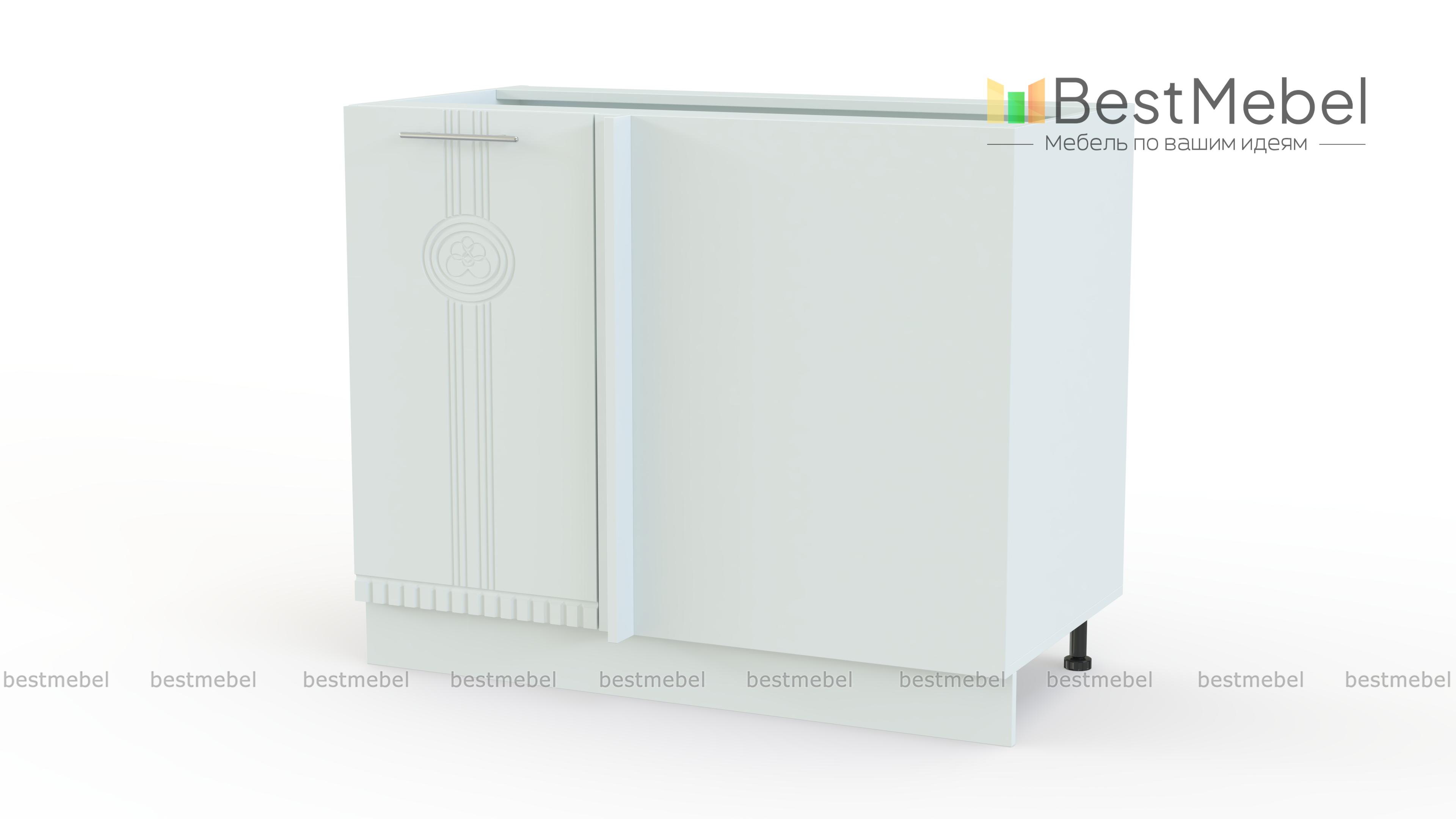 Кухонная тумба под мойку Паллада угл BMS - Фото