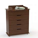 Пеленальный комод Дастин 30 BMS - Фото 4