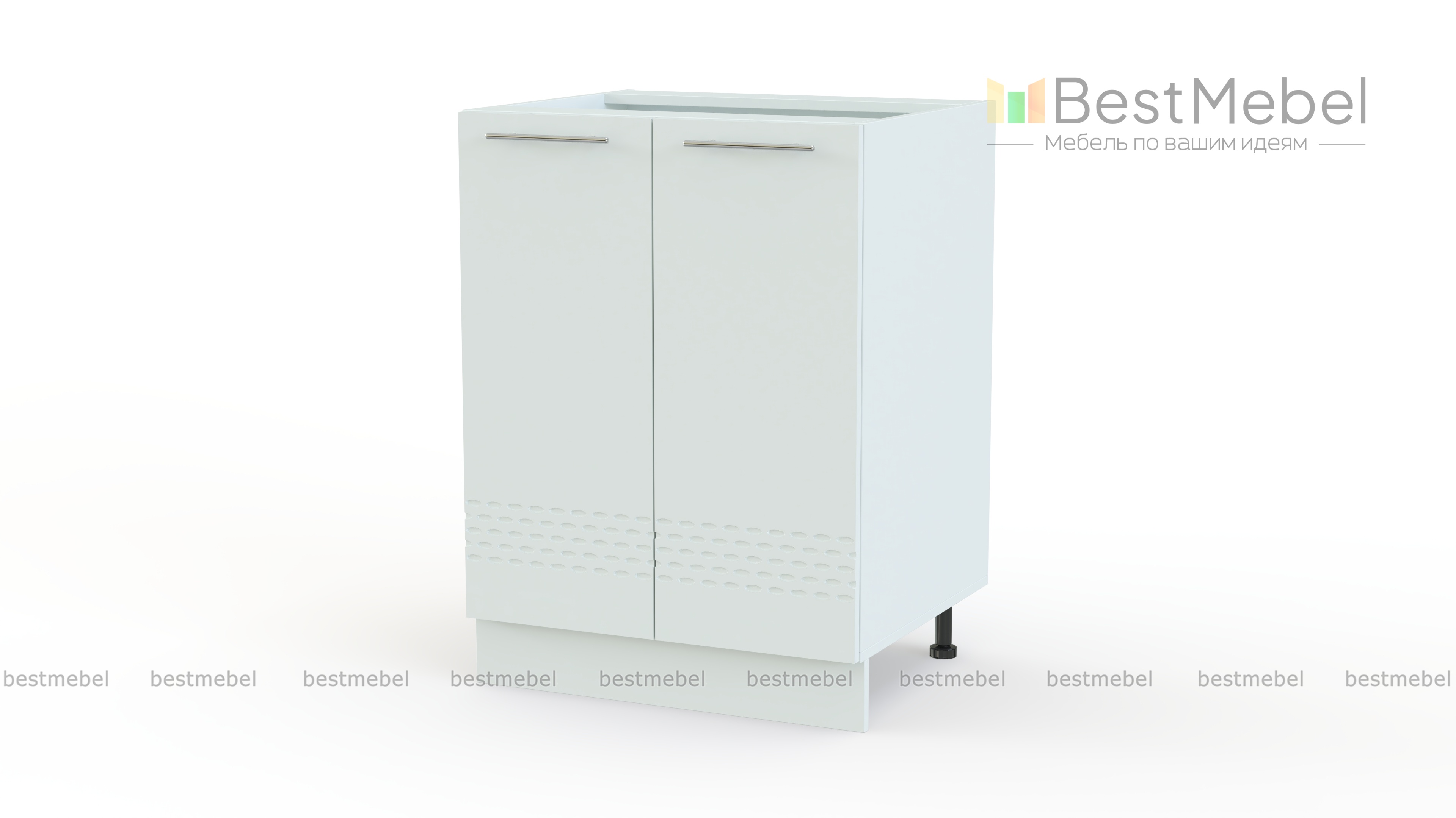 Шкаф нижний 600 Капля BMS