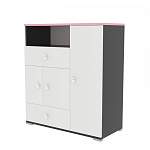 Комод Молодежный Стрит BMS - Фото 10