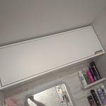 Шкаф в ванную Ирис 1 BMS - Фото от клиента