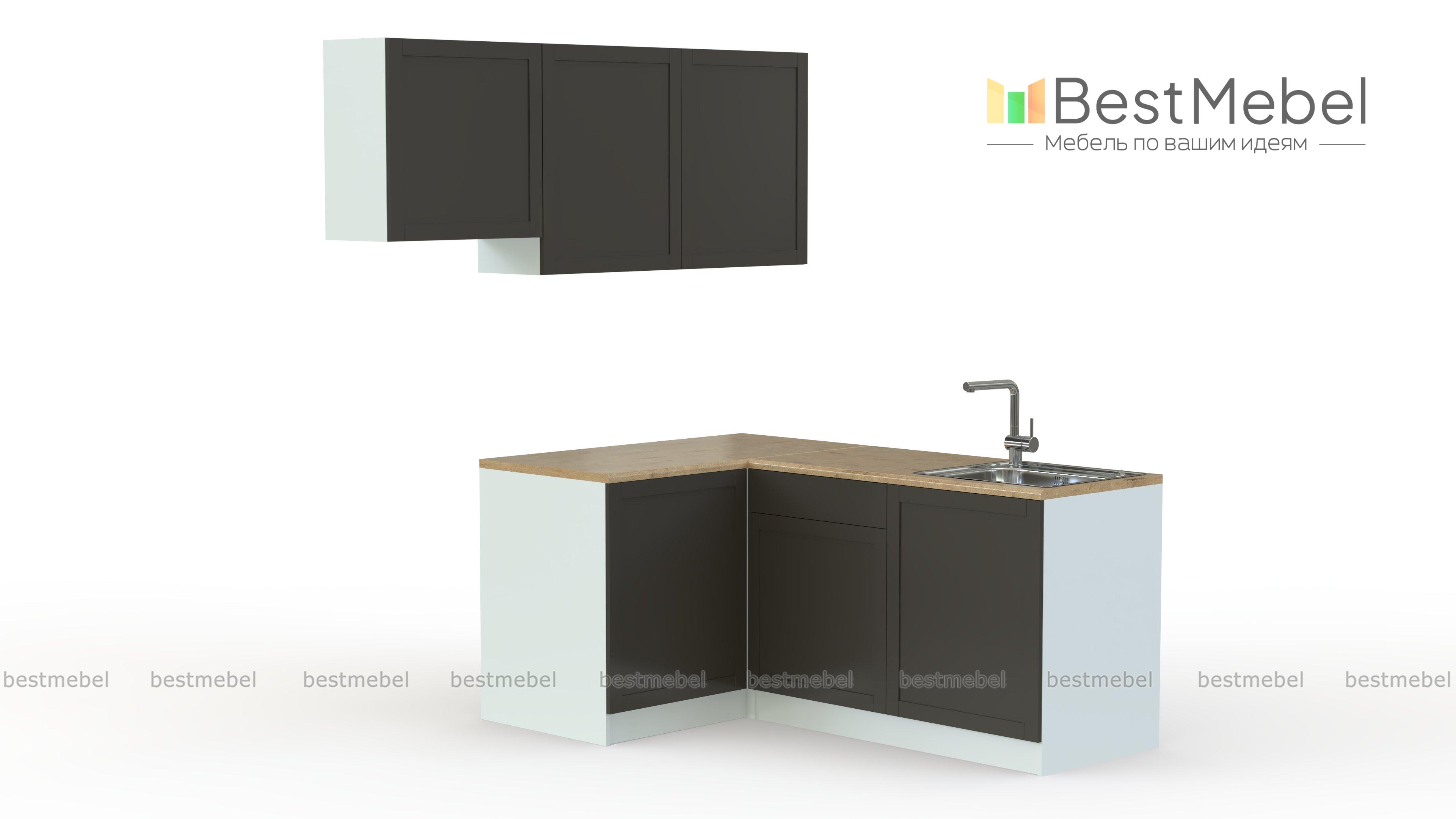 Кухня Кноксхульт Knoxhult 1 - Фото