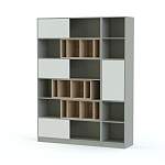 Стеллаж Глейз 2 BMS - Фото 1