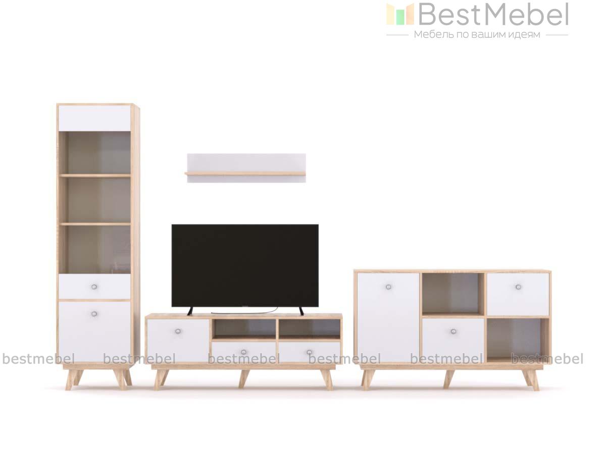 Стенка Юки-1 BMS - Фото