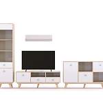 Стенка Юки-1 BMS - Фото 3