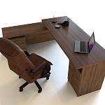 Стол руководителя Эво-1 BMS - Фото 2