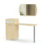 Туалетный столик Мелисса СТ 814 BMS - Фото 5