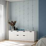 Комод Нордли Nordli 24 - Фото 4