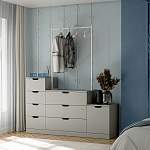 Комод Нордли Nordli 37 - Фото 6
