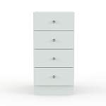 Тумба напольная Квадро 4МЯ BMS - Фото 2