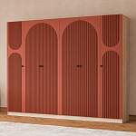 Шкаф распашной Вивьен 17 BMS - Фото 13