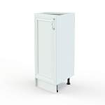 Тумба торцевая Трапеза Рамочная BMS - Фото 3