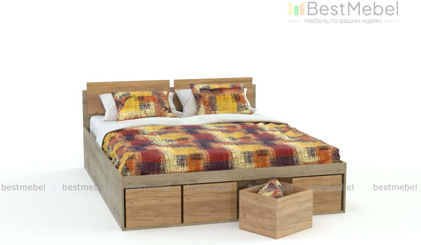 Кровать Hyper 2 BMS - Фото