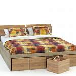 Кровать Hyper 2 BMS - Фото 2