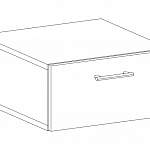 Схема сборки Комод ID-9351 BMS