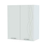 Шкаф навесной 2 двери Софит BMS - Фото 1